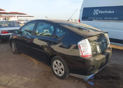 2008 Toyota Prius Touring из США, поврежденный, VIN JTDKB20UX87799807